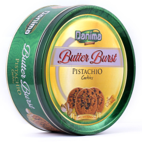 Butter Burst Pistachio