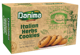Italian Herb Cookies