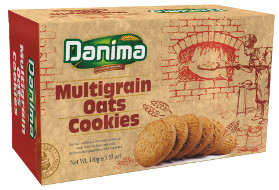Multigrain Oats Cookies