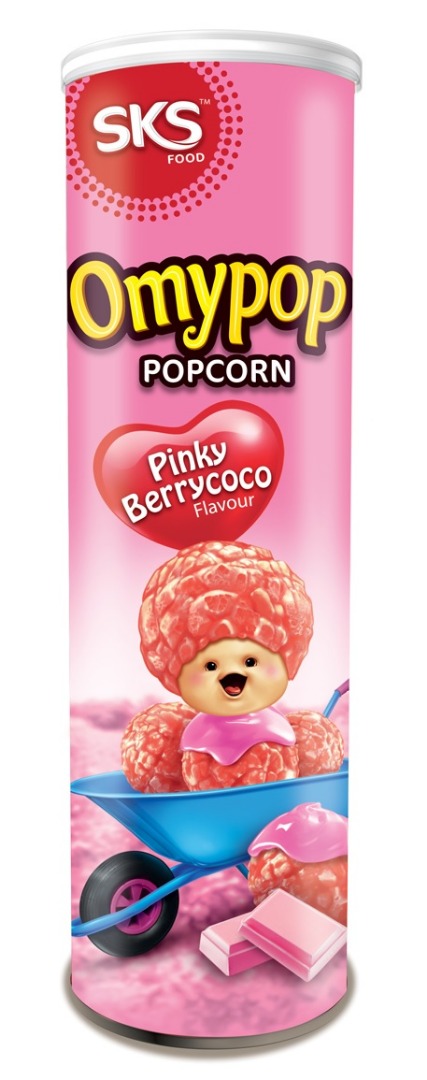 Pinky BerryCoco