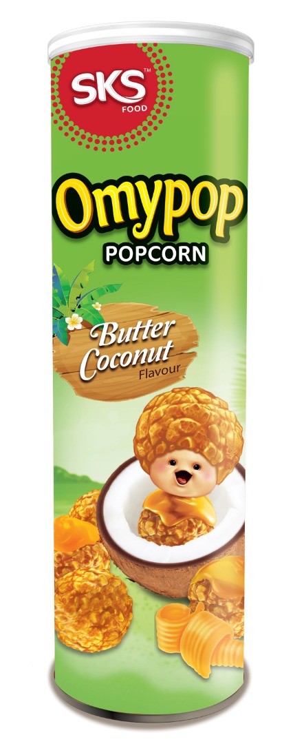 Butter Coconut