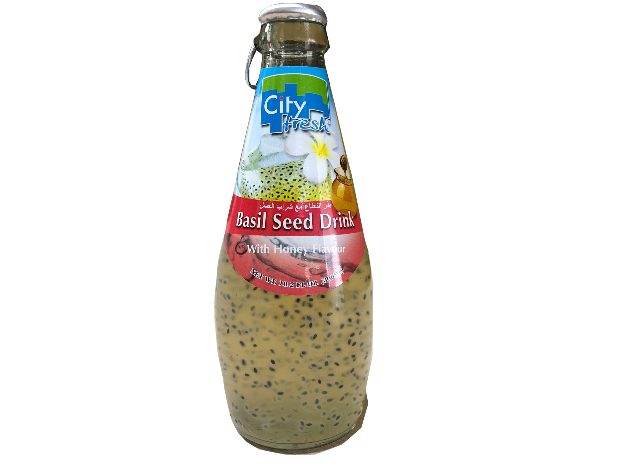 Basil Seed Honey Flavour