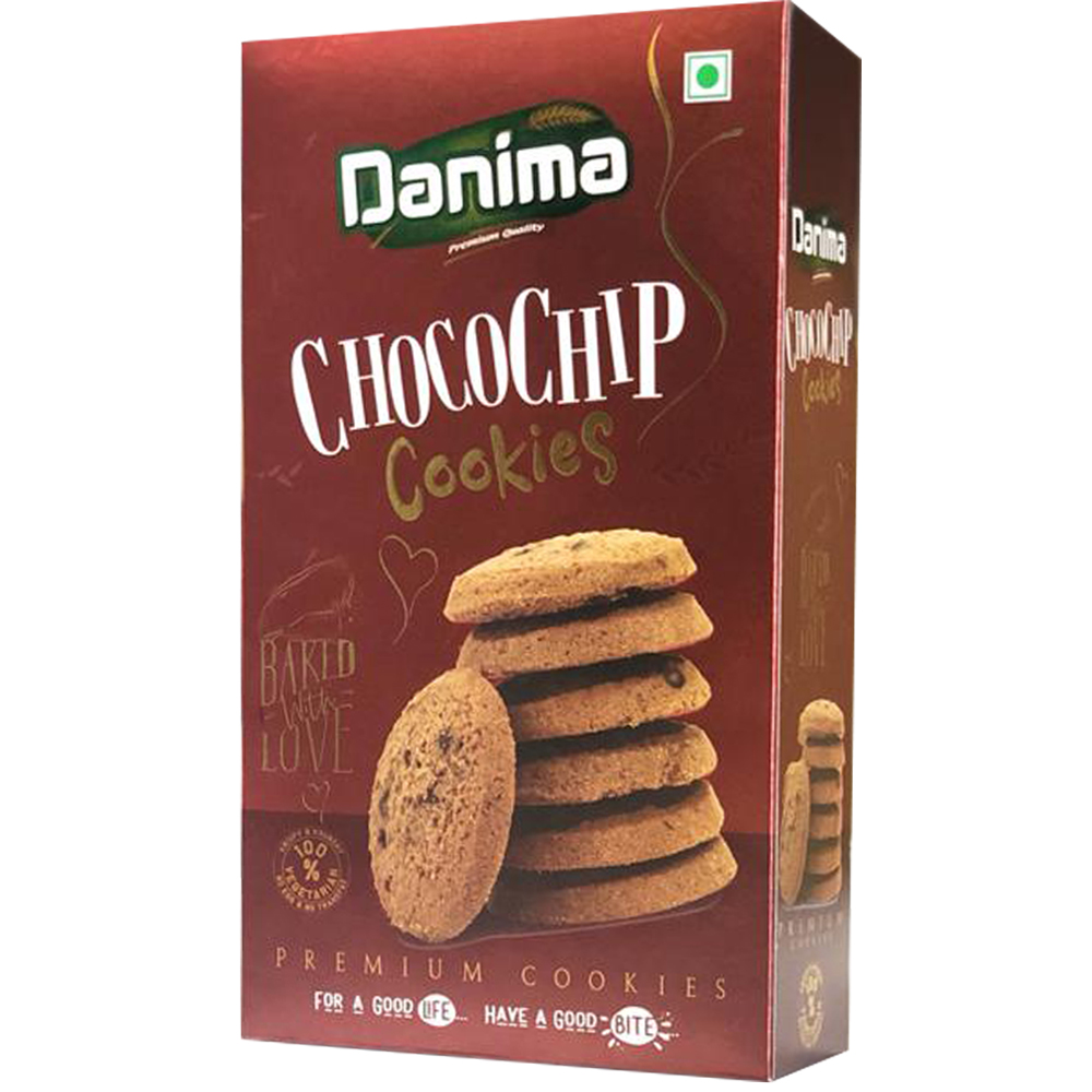Danima Chocochip Cookies